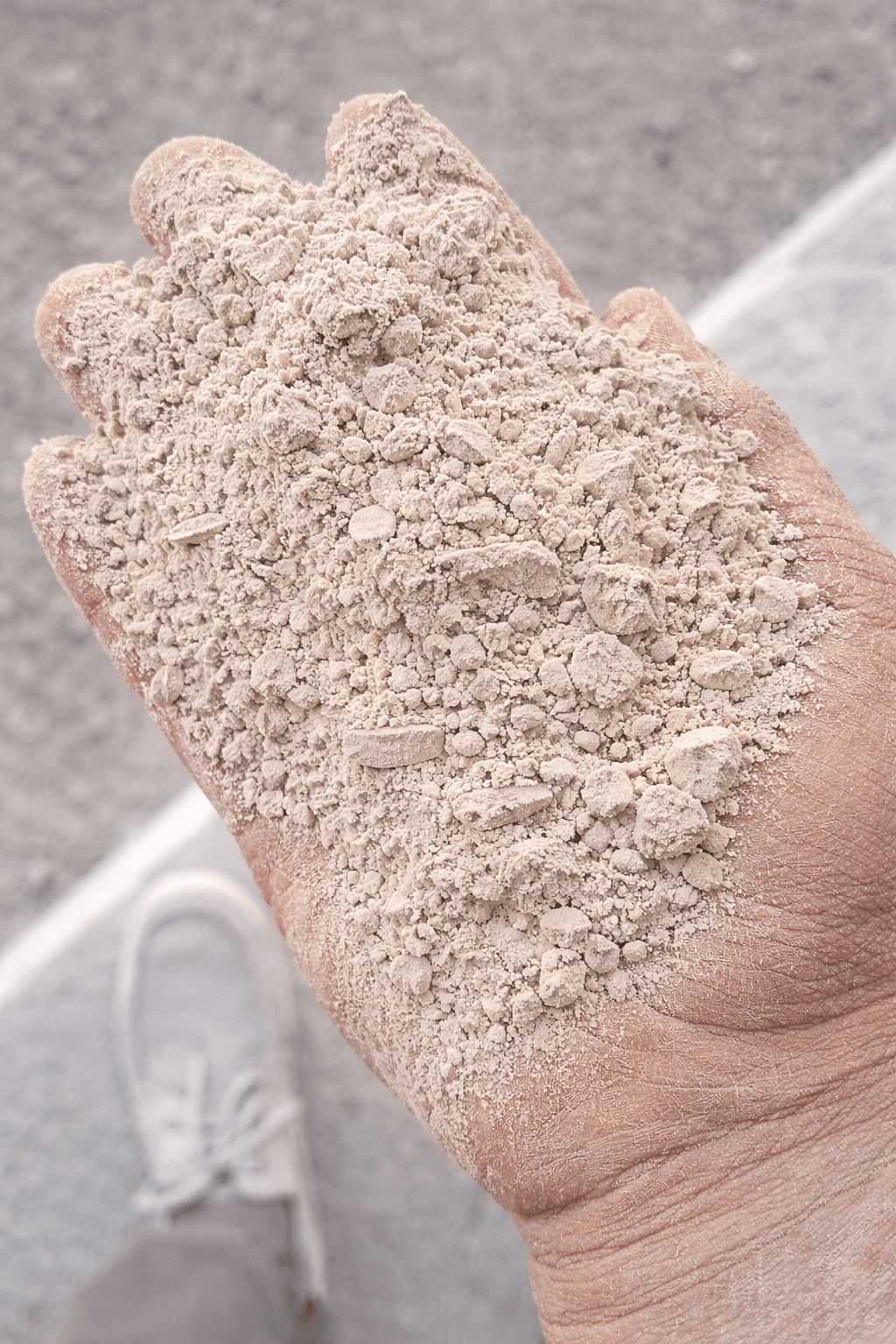 Bentonite Powder